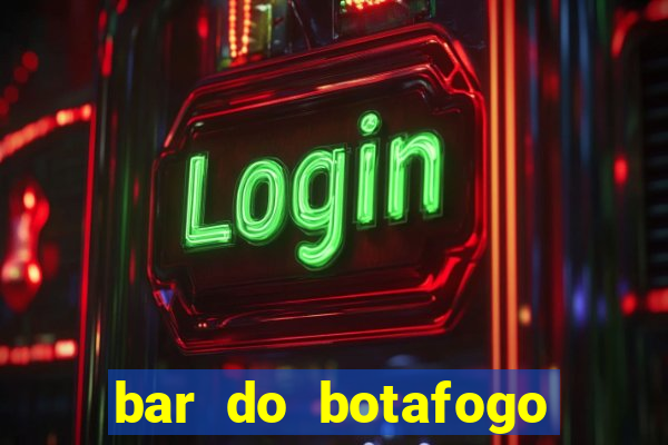 bar do botafogo natal rn